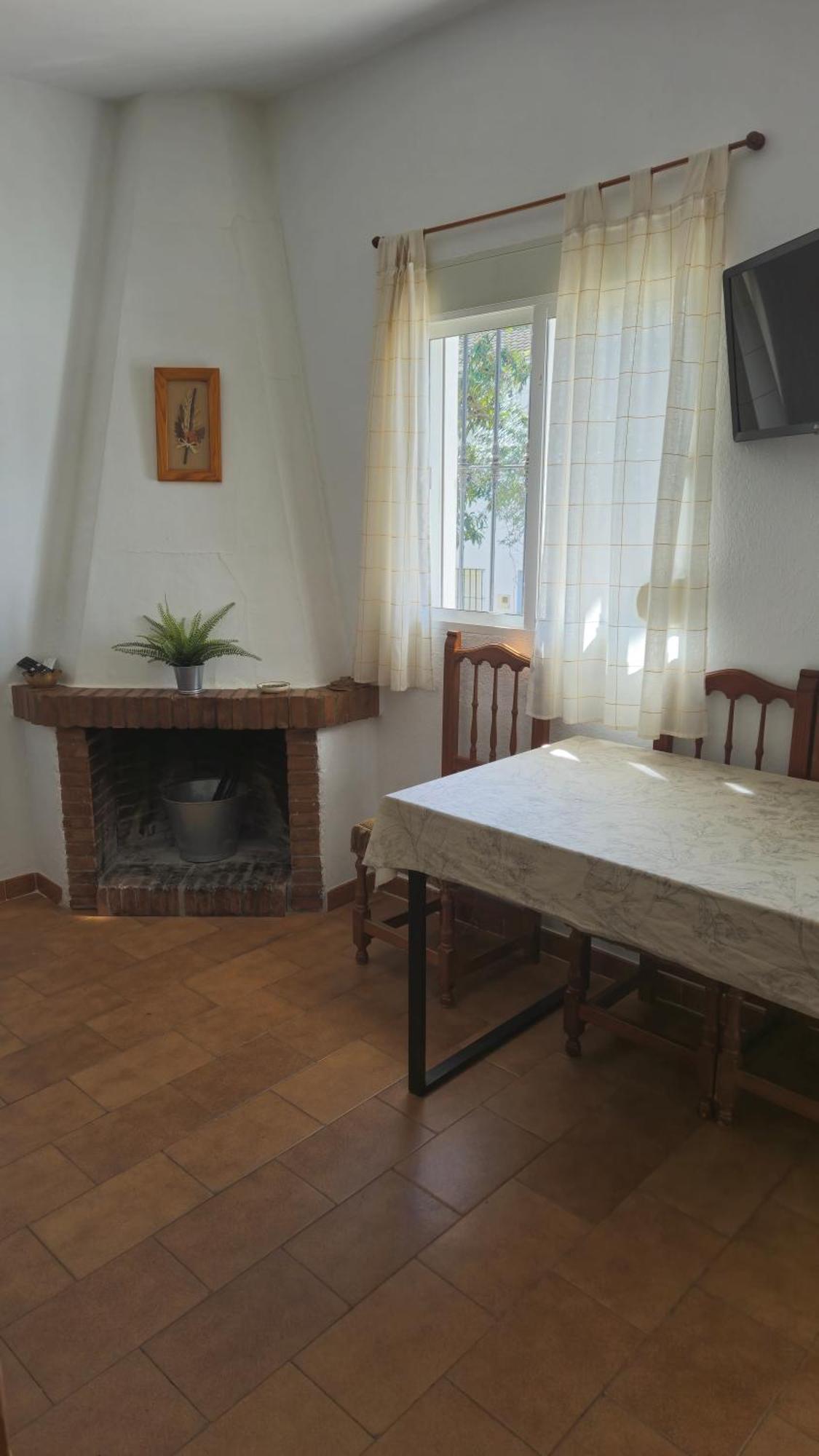 Casa Sol Benamahoma别墅 外观 照片