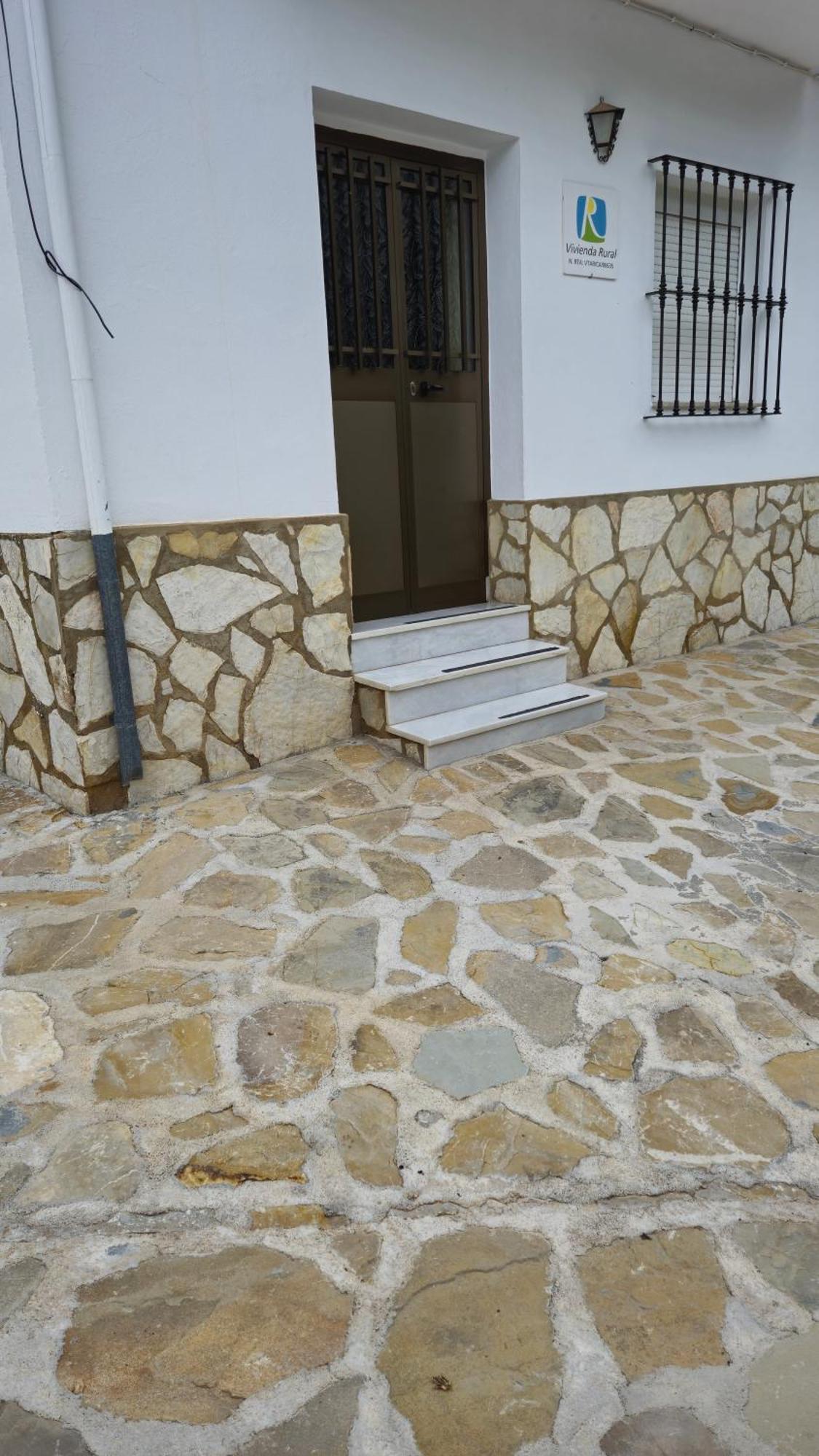 Casa Sol Benamahoma别墅 外观 照片
