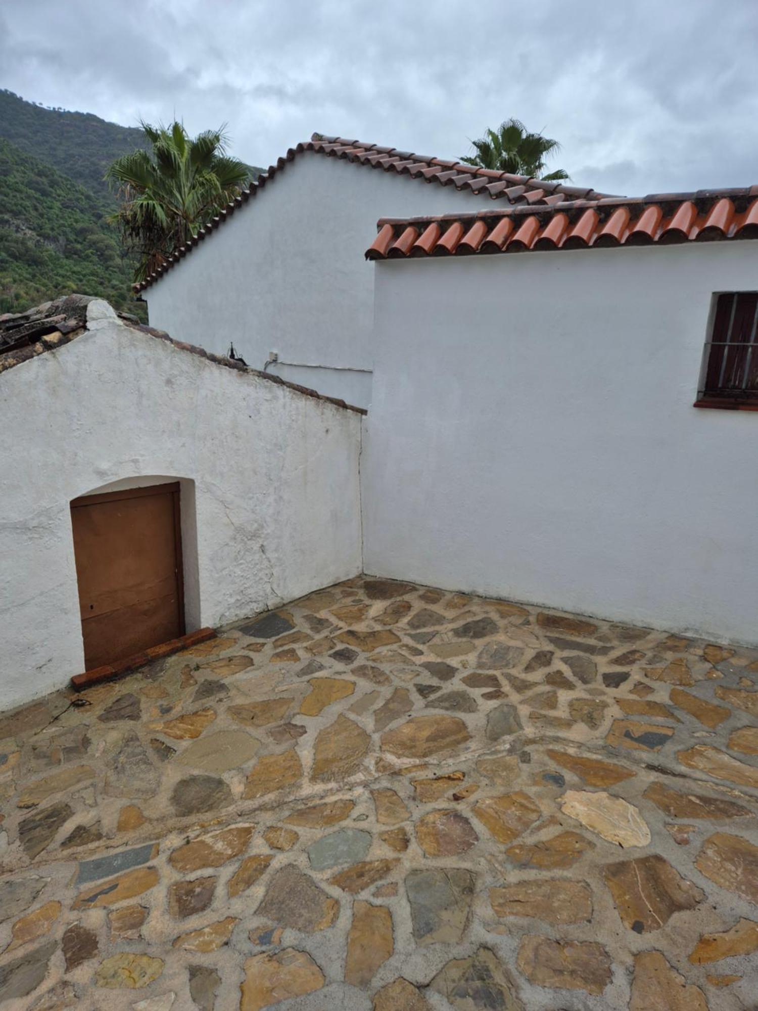 Casa Sol Benamahoma别墅 外观 照片