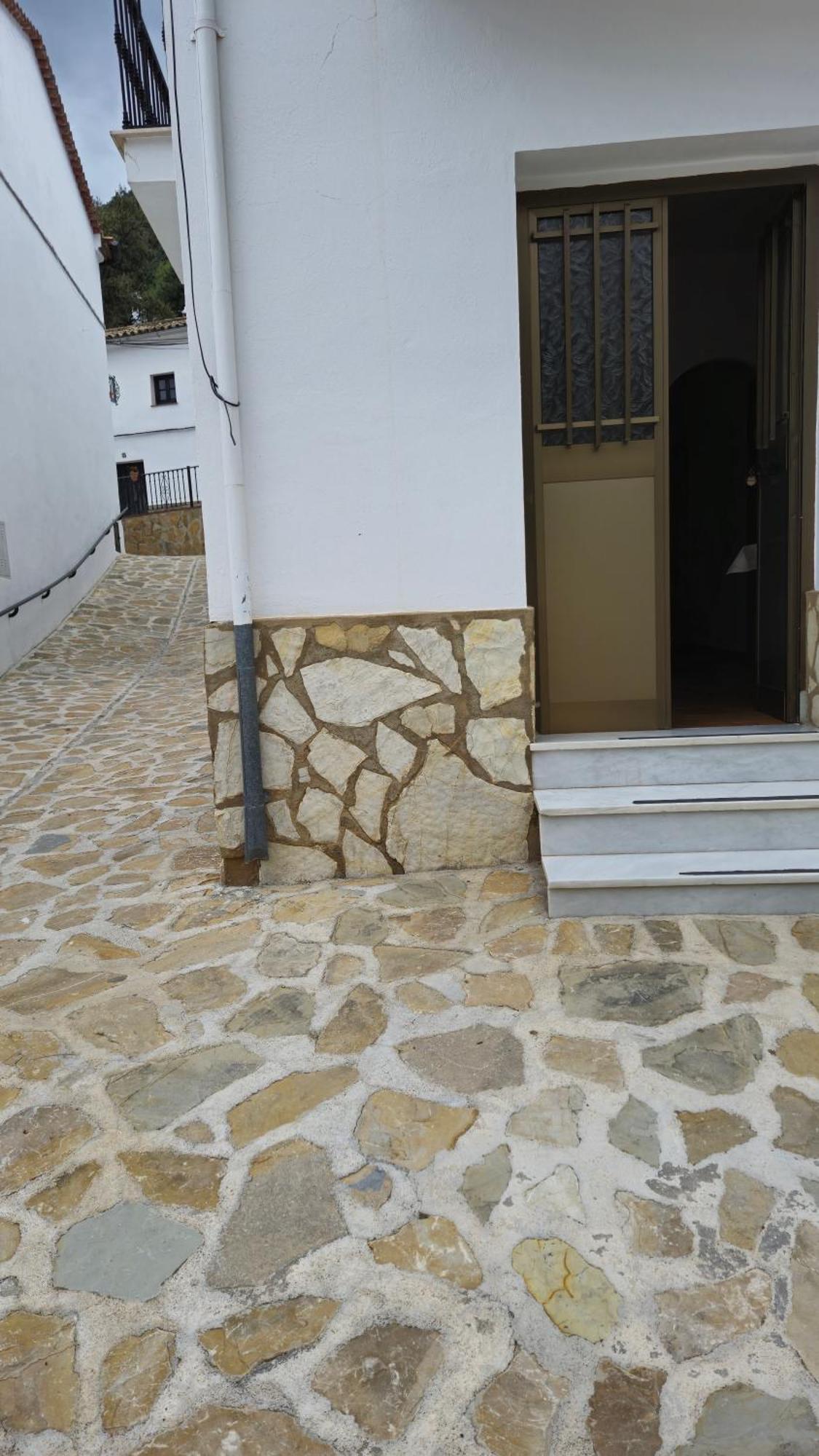 Casa Sol Benamahoma别墅 外观 照片